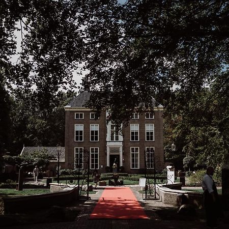 Chateauhotel De Havixhorst Schiphorst Bagian luar foto