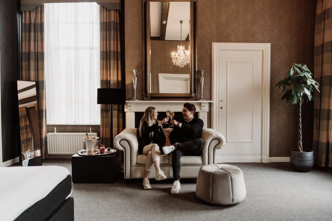Chateauhotel De Havixhorst Schiphorst Bagian luar foto