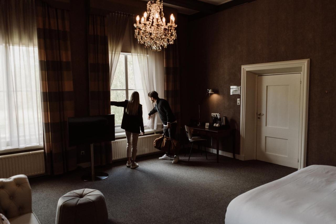 Chateauhotel De Havixhorst Schiphorst Bagian luar foto