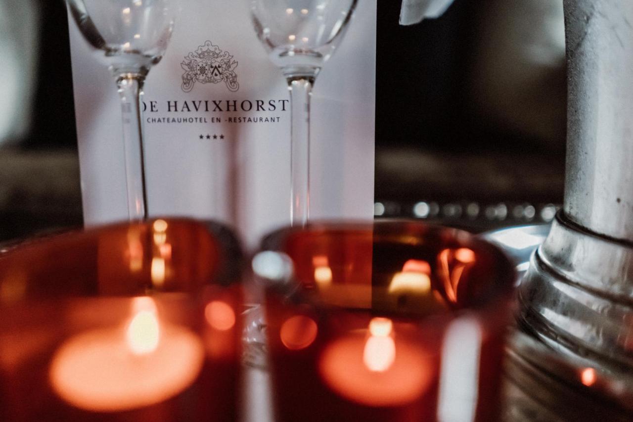 Chateauhotel De Havixhorst Schiphorst Bagian luar foto