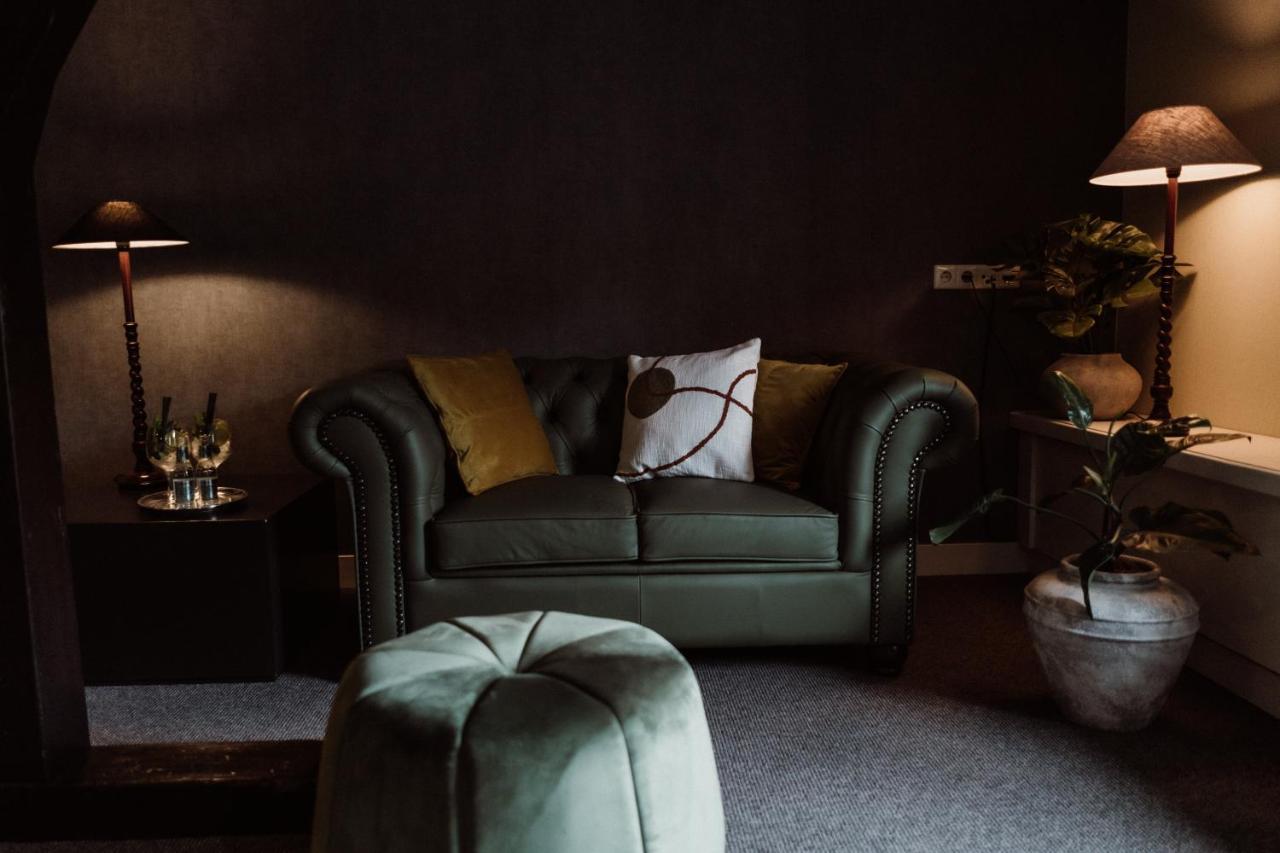 Chateauhotel De Havixhorst Schiphorst Bagian luar foto