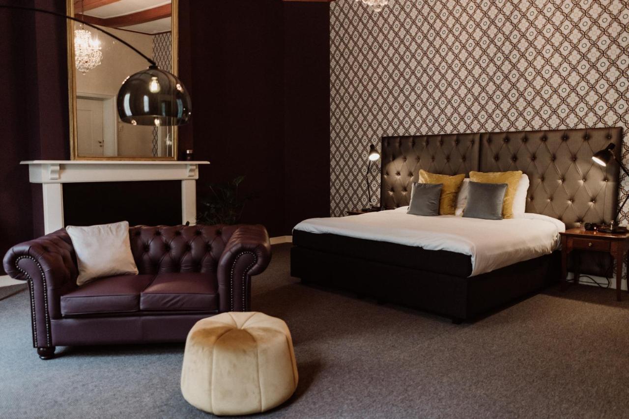 Chateauhotel De Havixhorst Schiphorst Bagian luar foto