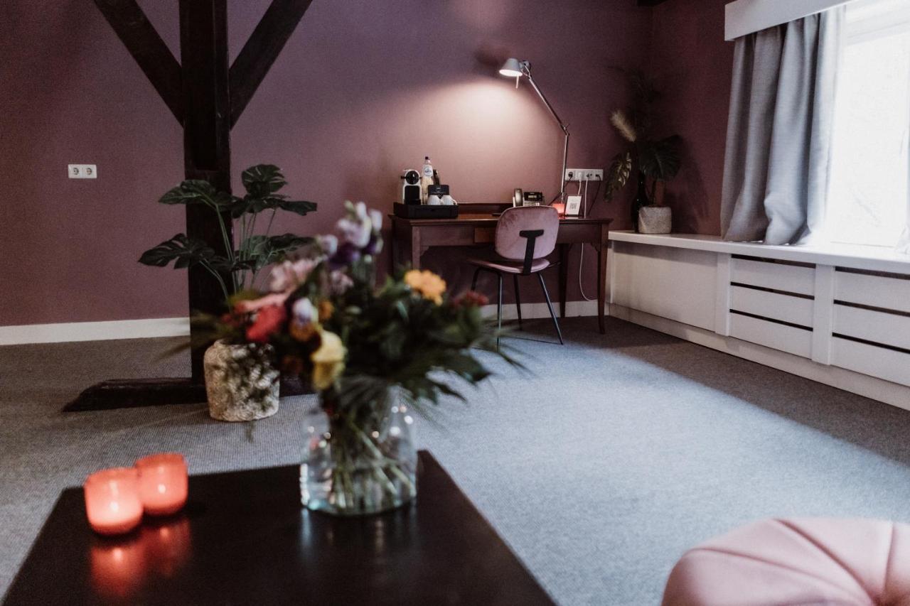 Chateauhotel De Havixhorst Schiphorst Bagian luar foto