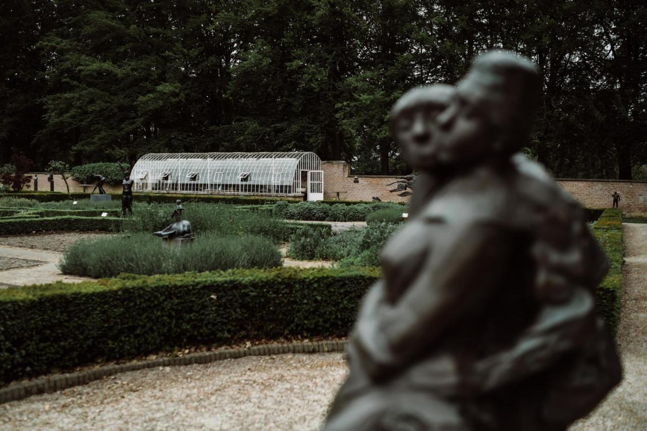 Chateauhotel De Havixhorst Schiphorst Bagian luar foto