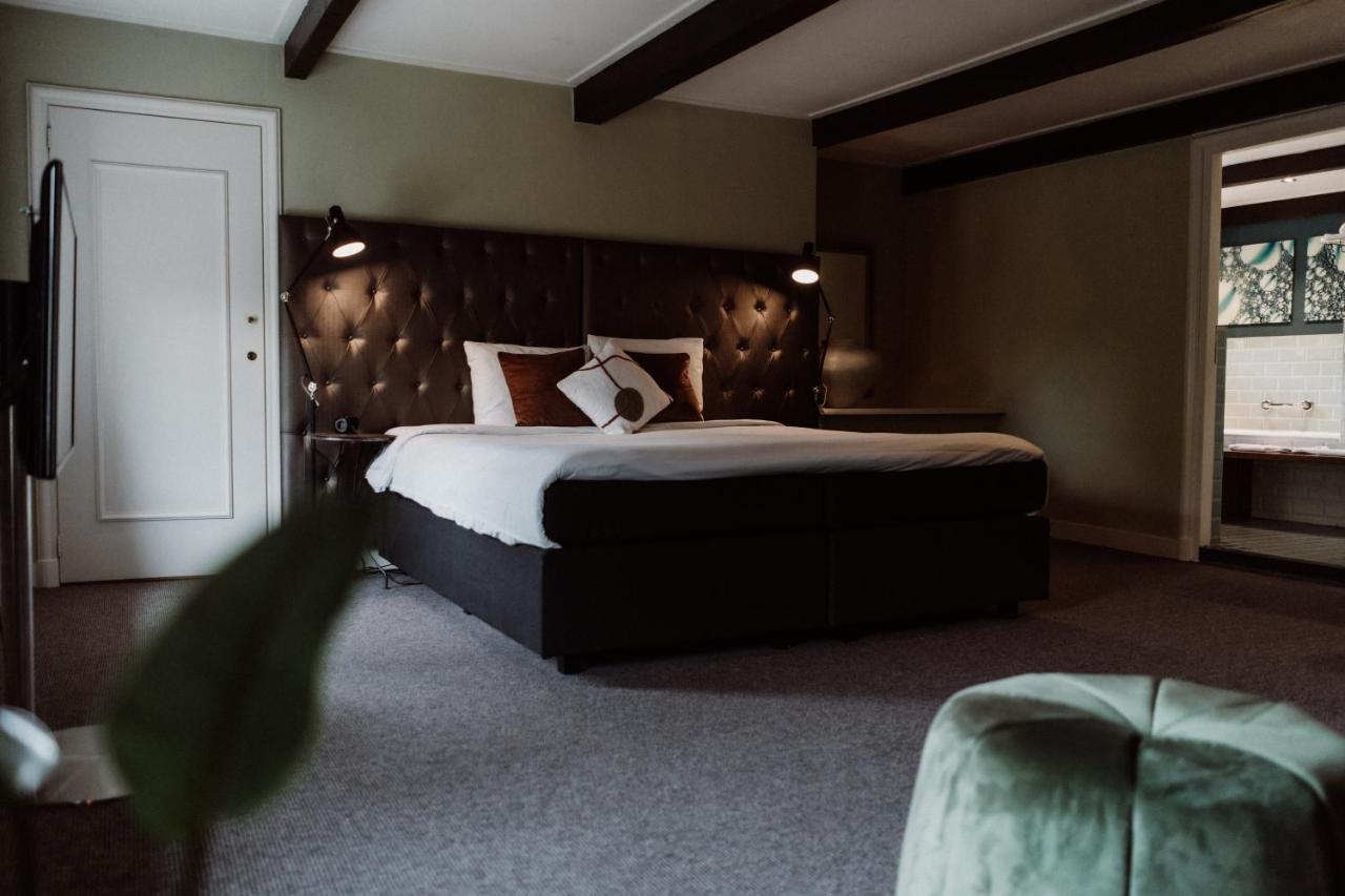 Chateauhotel De Havixhorst Schiphorst Bagian luar foto
