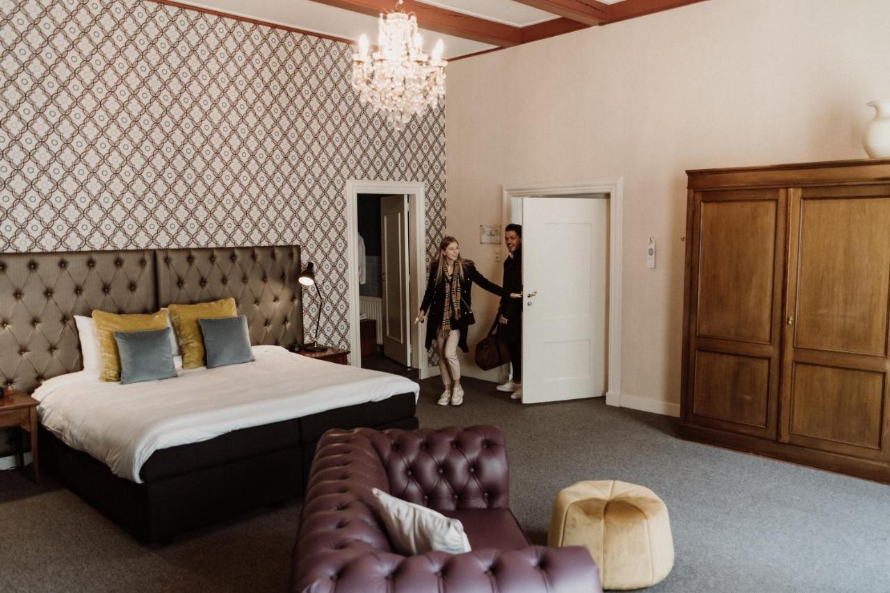 Chateauhotel De Havixhorst Schiphorst Bagian luar foto
