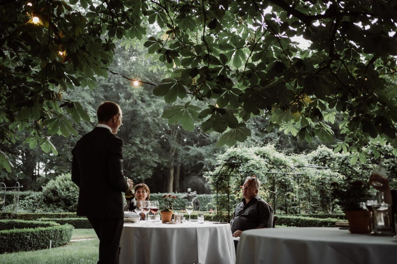 Chateauhotel De Havixhorst Schiphorst Bagian luar foto