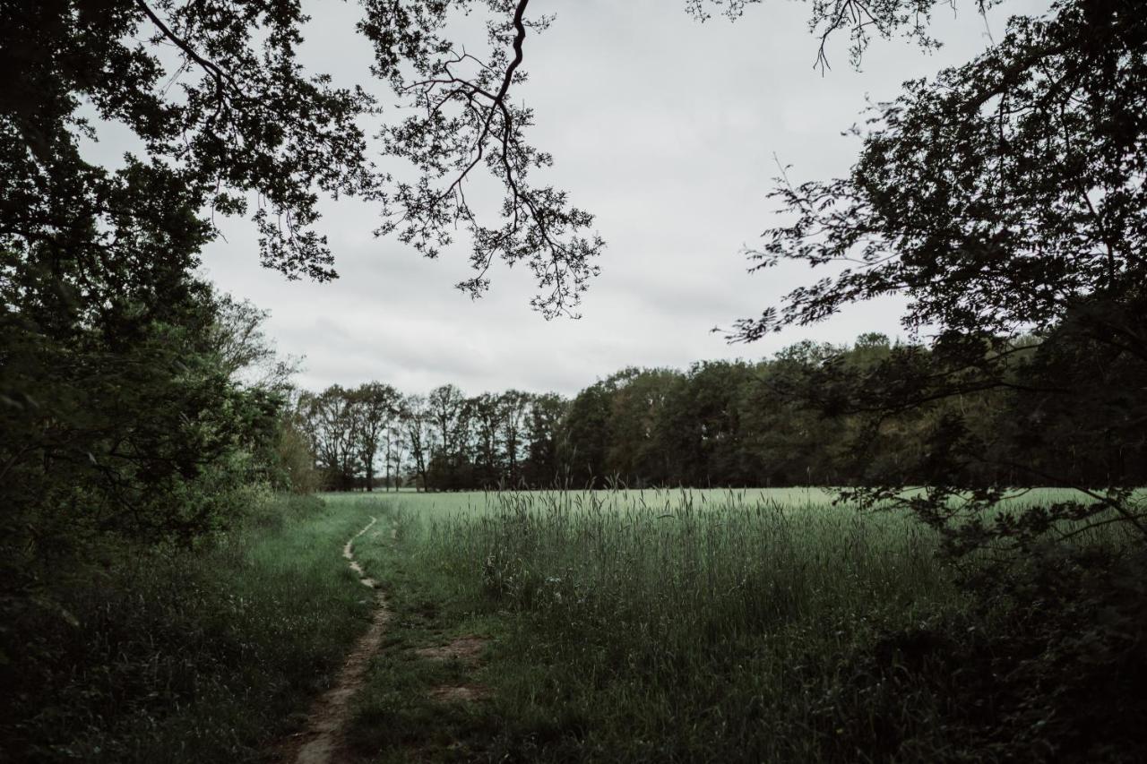 Chateauhotel De Havixhorst Schiphorst Bagian luar foto