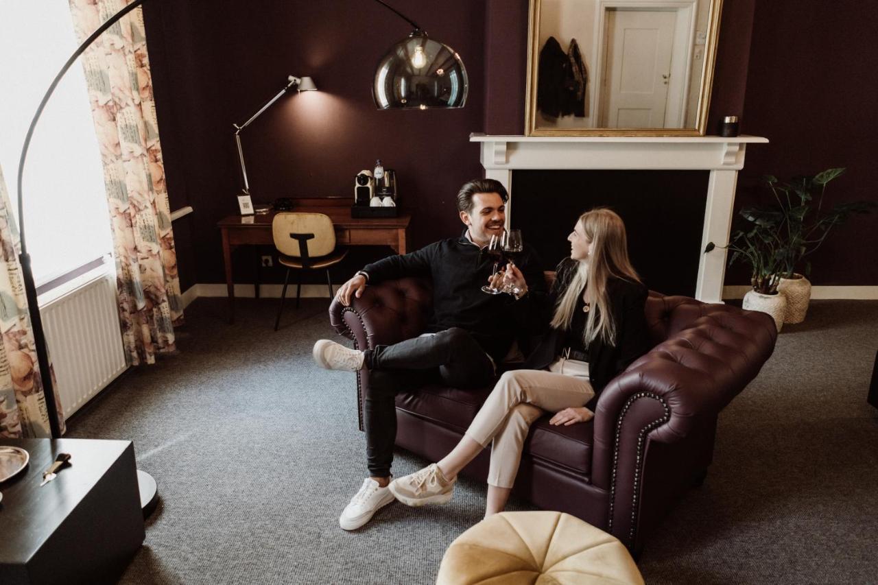 Chateauhotel De Havixhorst Schiphorst Bagian luar foto