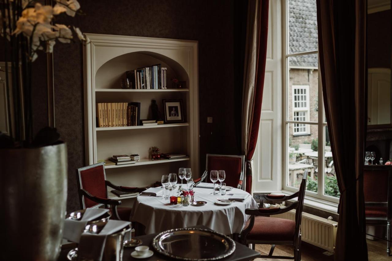 Chateauhotel De Havixhorst Schiphorst Bagian luar foto